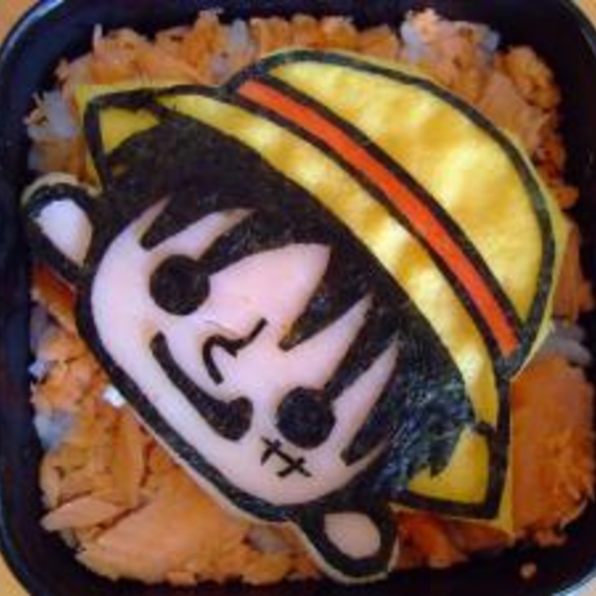 ルフィで お弁当をかわいく レシピ 作り方 By ちゃっくんとはっぴ 楽天レシピ ルフィで お弁当をかわいく レシピ 作り方 By ちゃっくんとはっぴ 楽天レシピ